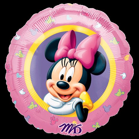 Minnie Mouse Portait