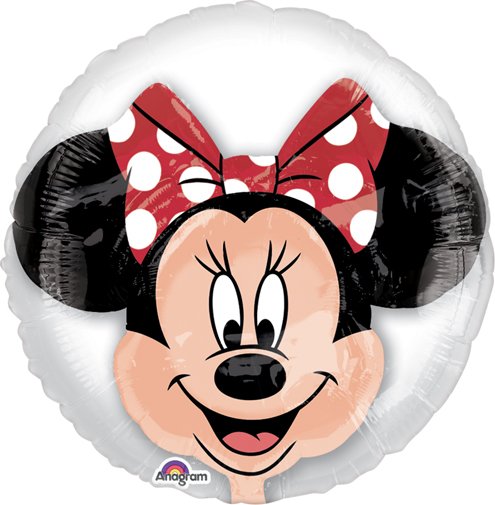 Minnie Mouse Insider Balloon