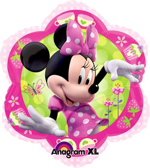 Minnie Junior Shape