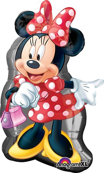Minnie Full Body Super Shape