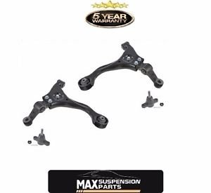 Lower Control Arms With Ball Joints L & R 4Pc Fits Sonata 06-10