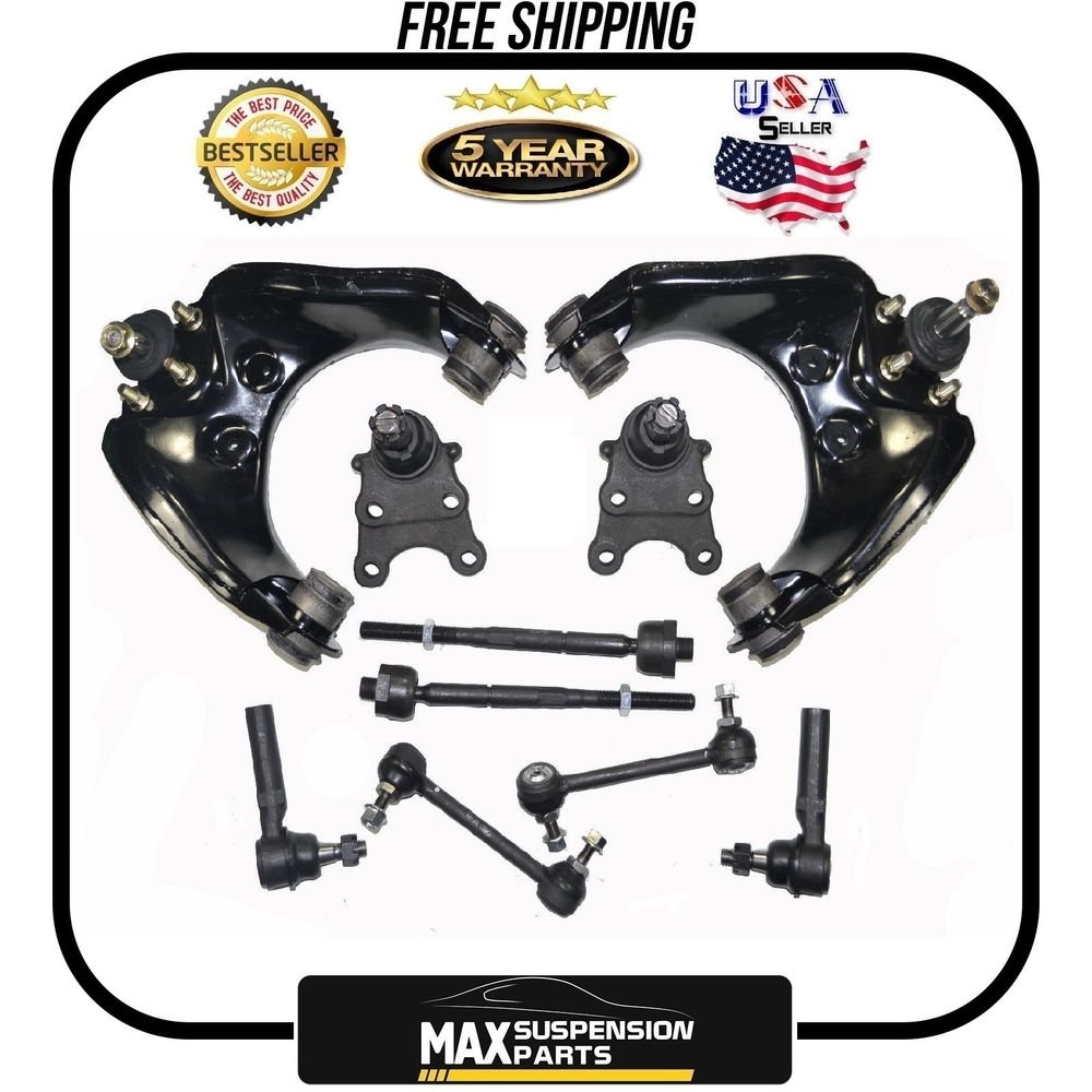COLORADO CANYON W/ TORSION SUSPENSION UPPER CONTROL ARM SET $5 YEARS WARRANTY$