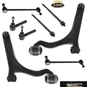 Front Control Arm Tie Rod Suspension Kit for Chrysler Pacifica $5YEARS WARRANTY$