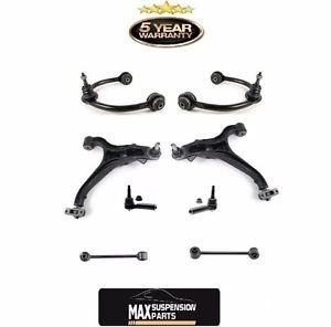 Grand Cherokee Commander Control Arms Tie Rods Sway Bar Links $5 YEARS WARRANTY$