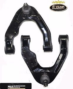 Upper Control Arms Ball Joints Bushings Assembly Fits Nissan Frontier Xterra