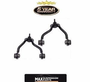Tahoe Yukon (2) Upper Control Arm W Ball Joint Bushings 4x4 $5 YEARS WARRANTY$
