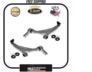Control Arms Front Lower w/Ball Joints Set for Honda Pilot $5 YEARS WARRANTY$