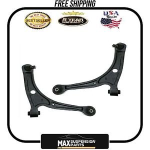 Front Lower Control Arms w/ Ball Joints,Acura MDX Honda Pilot $5 YEARS WARRANTY$
