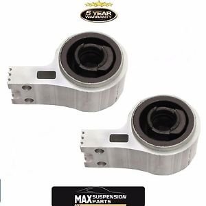 Lower Rearward Suspension Control Arm Bushing Set for Ford Lincoln Mercury