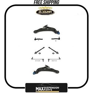 Sienna Lower Control Arms and Ball Joint Tie Rods Sway Bar, $5 years warranty$