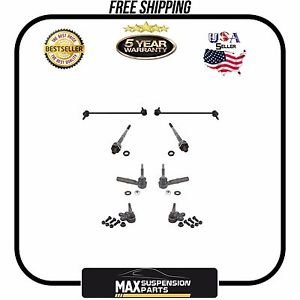 Enclave Traverse Acadia Ball Joints Sway Bars and Tie Rods $5 YEARS WARRANTY$