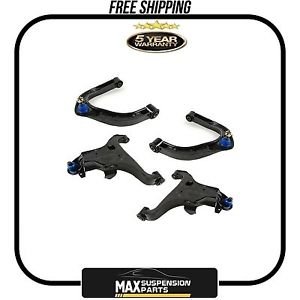 4Pc Control Arm and Ball Joint KIT $5 YEARS WARRANTY$