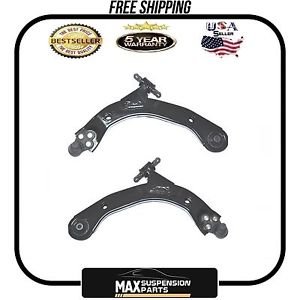Front Lower Control Arms W/Ball Joints & Bushings Left & Right 5 YEARS WARRANTY
