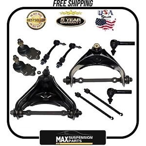 Control Arms Sway Bars Links Tie Rods Durango Dakota 2WD $5 YEARS WARRANTY$