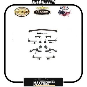 ASTRO VAN 4x4 AWD Set of Front Steering and Suspension Kit $5 YEARS WARRANTY$