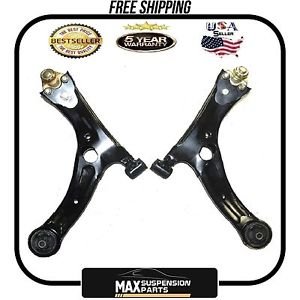 Lower Control Arm W/Ball Joint 2003-2008 Corolla Matrix Vibe $5 YEARS WARRANTY$