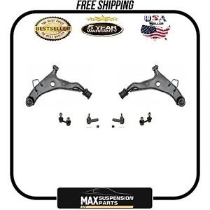 Talon Eclipse Control Arm,Ball Joint Sway Bar Links Tie Rods $5 YEARS WARANTY$