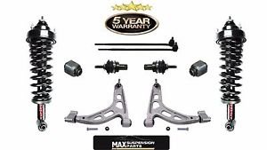 Explorer Rear Upper Control Trailing Arm Tie Rods Struts 10Pc Kit