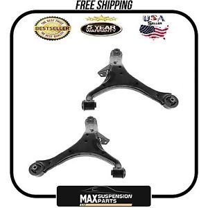 Front Lower Control Arm Pair Left LH LF,Right RH RF Element $5 YEARS WARRANTY$