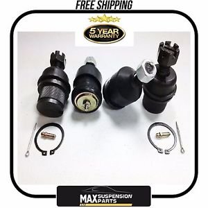 Front Upper & Lower Ball Joints Dodge RAM 1500 2500 3500 4WD $5 YEARS WARRANTY$