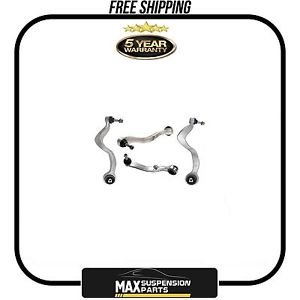 BMW E65 E66 UPPER LOWER CONTROL ARM THRUST ARMS BALL JOINTS $5 YEARS WARRANTY$