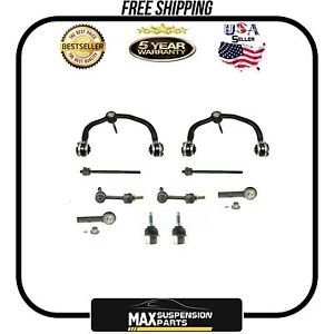EXPEDITION NAVIGATOR 10 PC SUSPENSION KIT $5 YEARS WARRANTY$