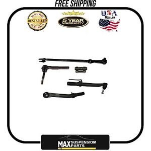 Ford F250 F350 Super Duty Outer Tie Rod Ends Drag Link 4WD $YEARS WARRANTY$