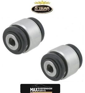 Rear Suspension Trailing Arm Bushing Kit for 99-09 Saab 9-5 Saturn L Series