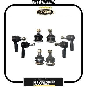 8 Piece Suspension Set for 1998-2004 Nissan Xterra Frontier $5 YEARS WARRANTY$