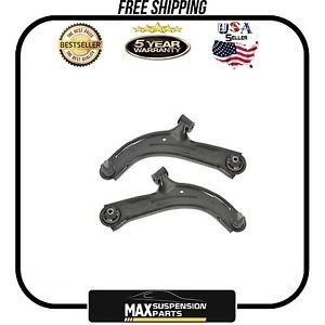 Front Lower Control Arms With Ball Joint Fits Versa 12-14 $5 YEARS WARRANTY$