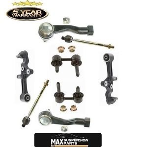 Suspension Set Control arm,ball joint tie rod assembly Sedona $5 YEARS WARRANTY$