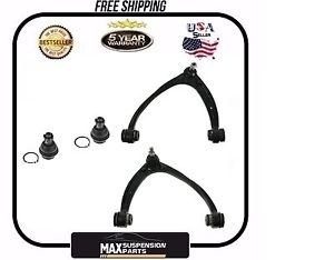 2 Upper Control Arm Ball Joint Include , 2 Lower Ball Joints $5 years warranty$