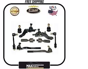 Toyota 4Runner Suspension Ball Joint Sway Bar Link Rack End $5 YEARS WARRANTY$