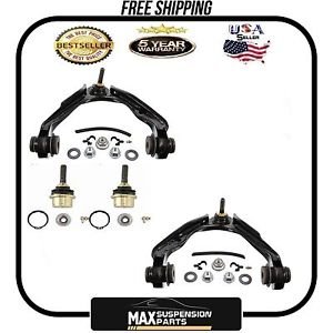 Set of (2) Upper Control Arms and (2) Ball Joints $5 YEARS WARRANTY$