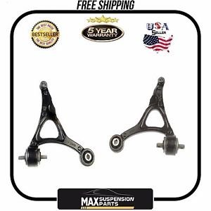 Driver & Passenger Side Lower Control Arms Fits Volvo XC90 $5 YEARS WARRANTY$