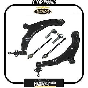 Control Arms Tie Rod Stabilizer Sway Bar Link For Sentra $5 YEARS WARRANTY$