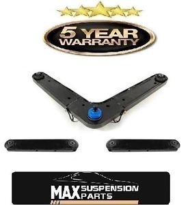 REAR Upper & Lower Control Arm With Bushings & Ball Joint 3Pc $5 YEARS WARRANTY$