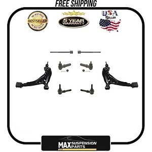 Control Arm Ball Joint Tie Rod Quest Villager Suspension Set $5 YEARS WARRANTY$