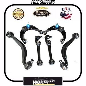 Mazda 6 Front Control Arm and Ball Joint Kit $5 YEARS WARRANTY$