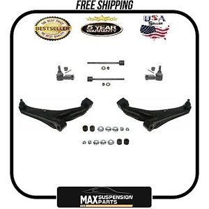 Metro Swift Sprint Control Arms Tie Rods Sway Bar Links $5 YEARS WARRANTY$