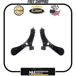 SET OF CONTROL ARMS & BALL JOINTS FOR SUZUKI SX4 $5 YEARS WARRANTY$