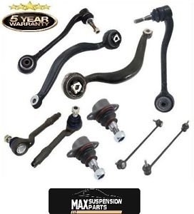 Control Arms Ball Joints Tie Rods Tension Strut Suspension BMW X5