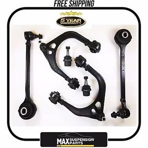 6 Pcs Kit Lower Ball Joints Control Arms for Charger Magnum $5 years warranty$