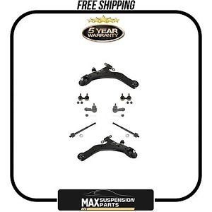Control Arms Sway Bar Links Inner & Outer Tie Rods - Elantra $5 YEARS WARRANTY$