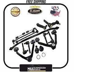 Control Arms Inner & Outer Tie Rods Suspension Parts $5 YEARS WARRANTY$