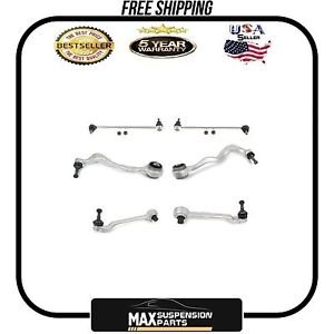 Front Lower & Rearward Control Arms & Sway Bars $5 YEARS WARRANTY$