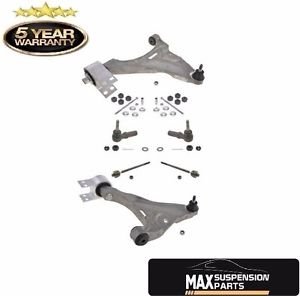Lucerne DTS 8Pc Chassis Kit Control Arm W/Bushing Ball joint Tie Rods Sway