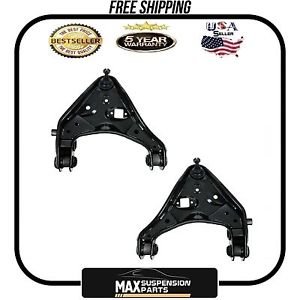 Front Lower Control Arm w/ Ball Joint Set Pair for Mazda Mercury Ford