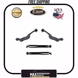 Rear Shocks - Right & Left Upper Lateral Control Arm for Enclave Traverse Acadia