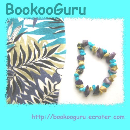 Custom created jewelry,match YOUR CLOTHES. Necklace, earrings, bracelet, or anklet, BooKooGuru